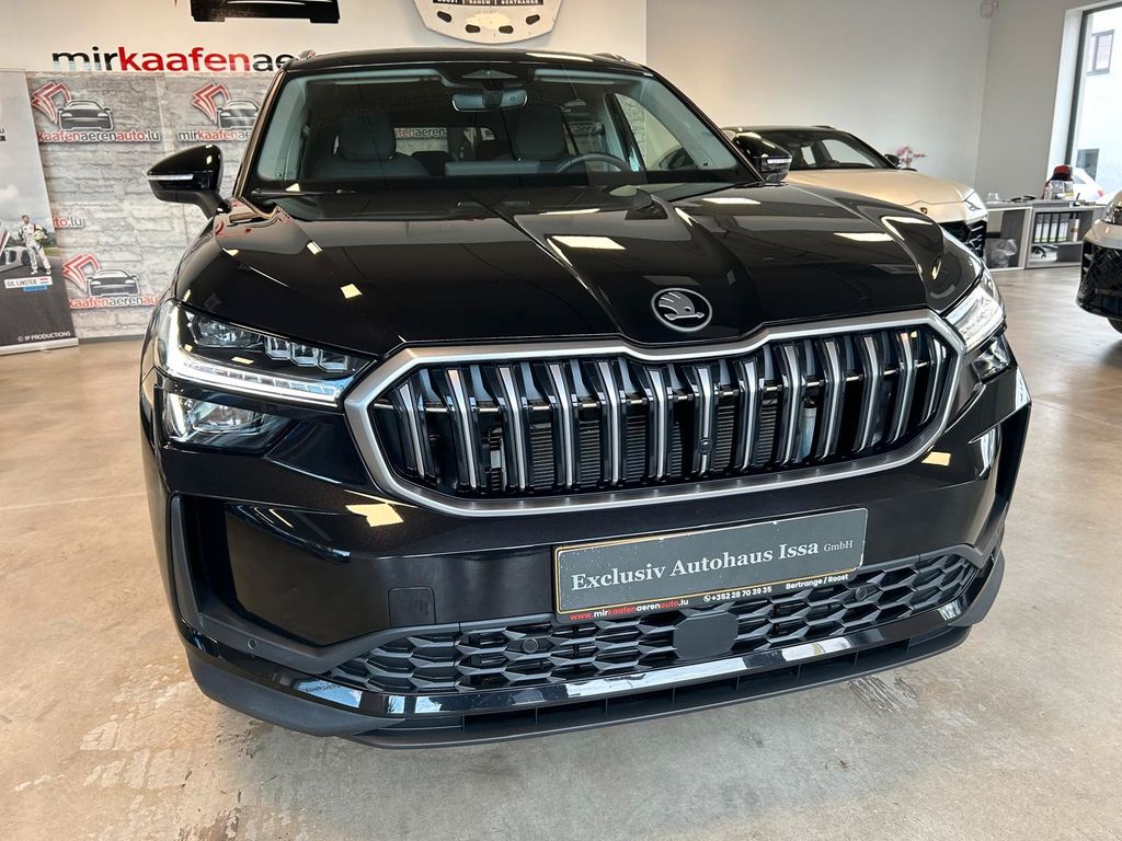 Skoda Kodiaq 2025