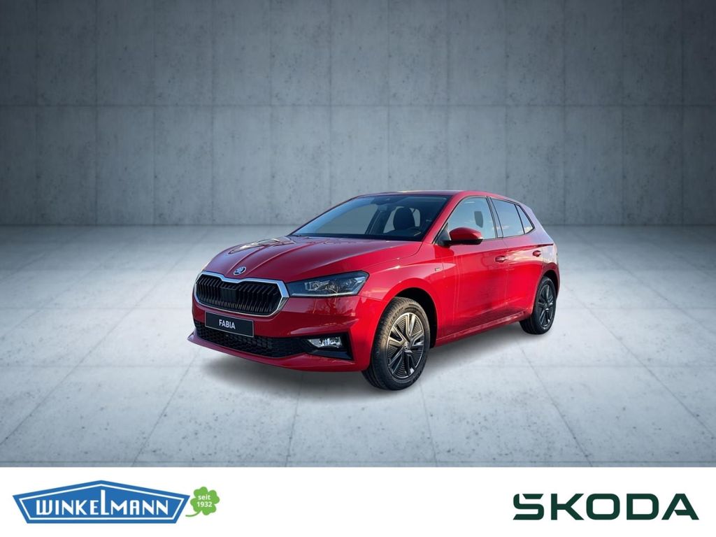 Skoda Fabia 2025