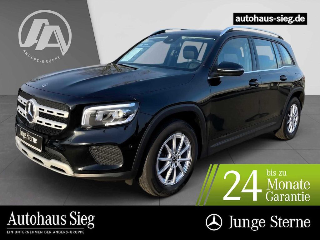 Mercedes-Benz GLB 200 2023