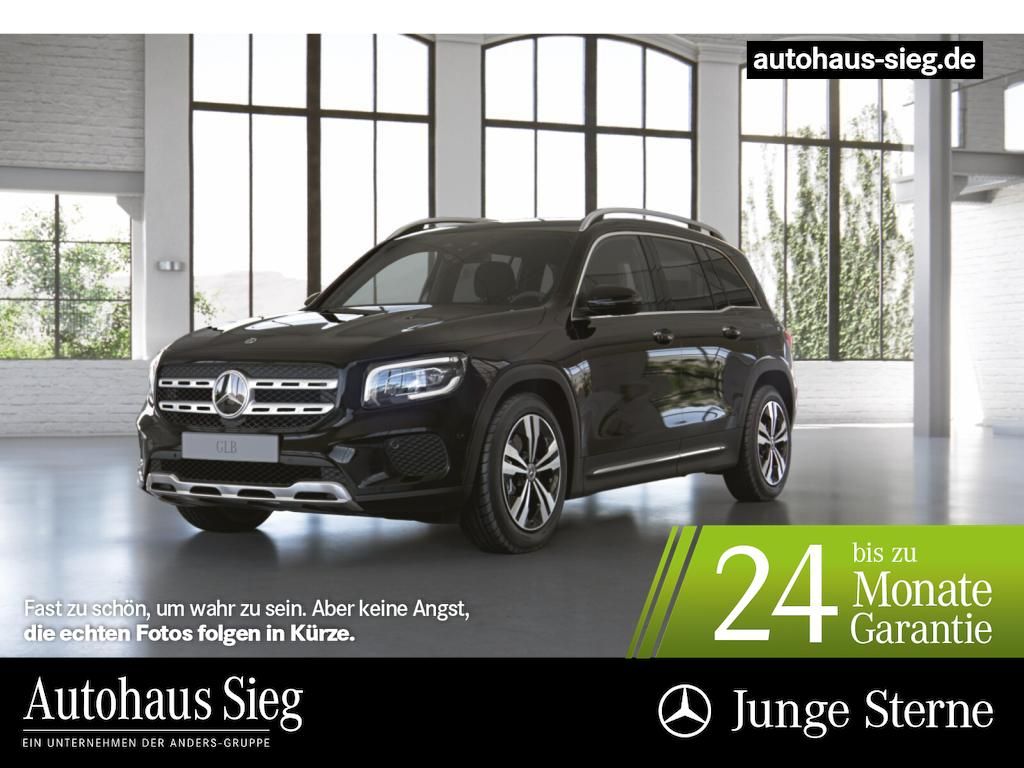 Mercedes-Benz GLB 200 2021