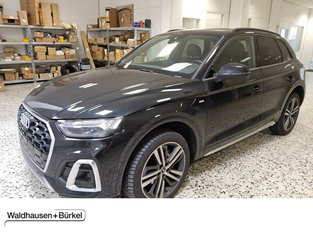 Audi Q5 2022