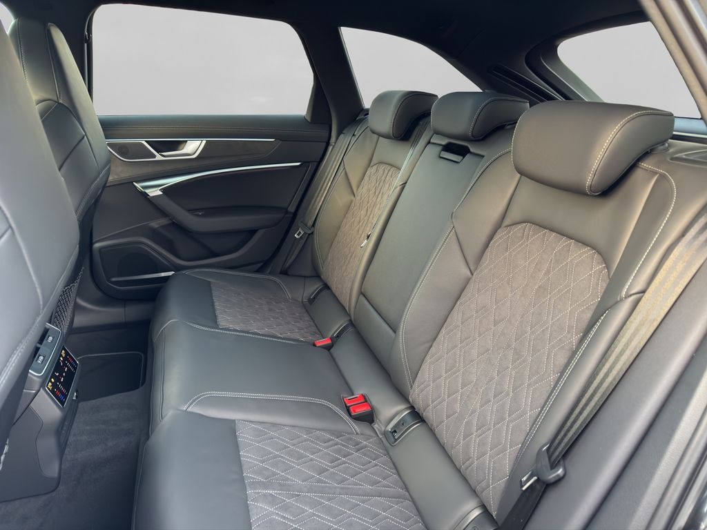 Audi S6 2025