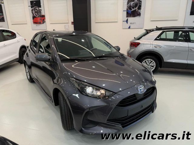 Toyota Yaris 2023