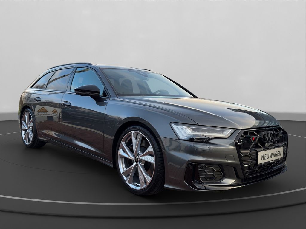 Audi S6 2025