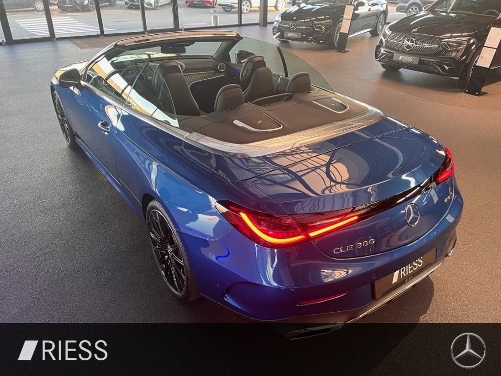 Mercedes-Benz CLE 300 2025