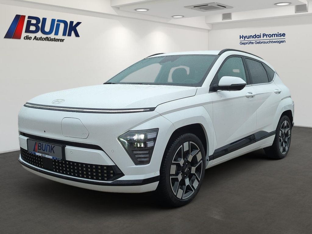 Hyundai KONA 2024