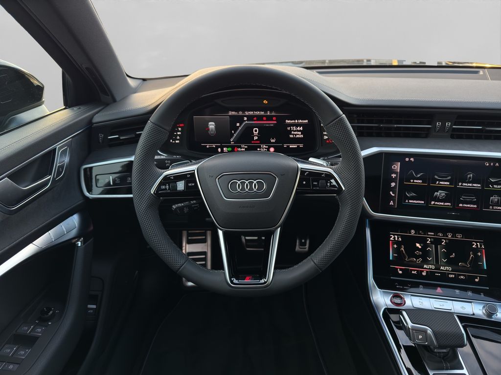 Audi S6 2025