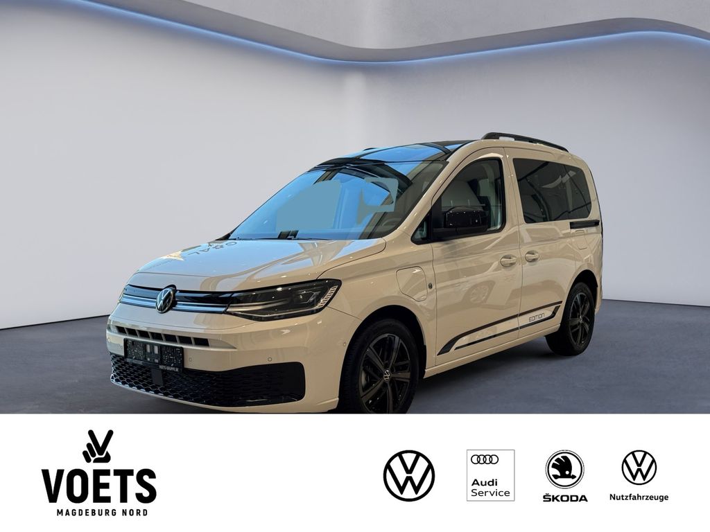 Volkswagen Caddy 2025