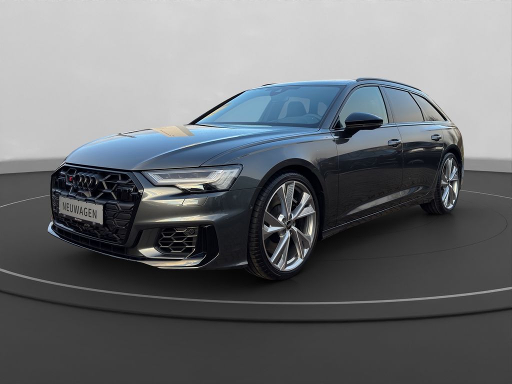 Audi S6 2025