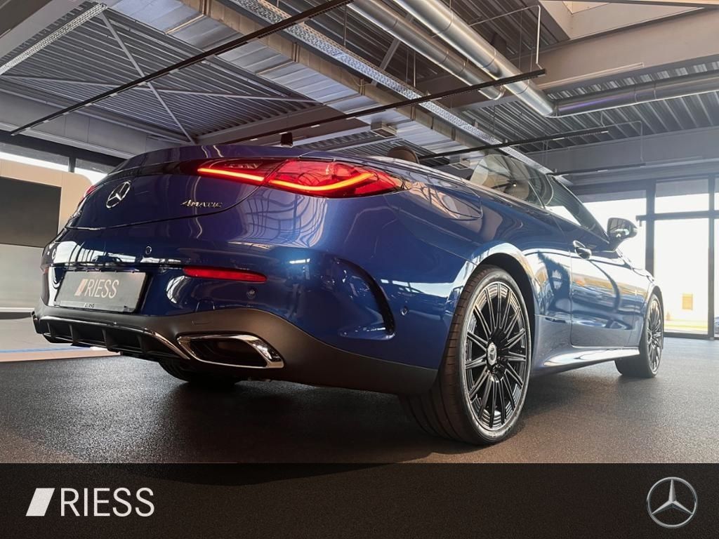 Mercedes-Benz CLE 300 2025