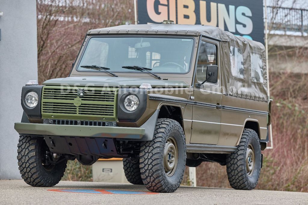 Mercedes-Benz G 230 1994