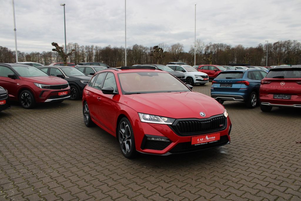 Skoda Octavia 2022