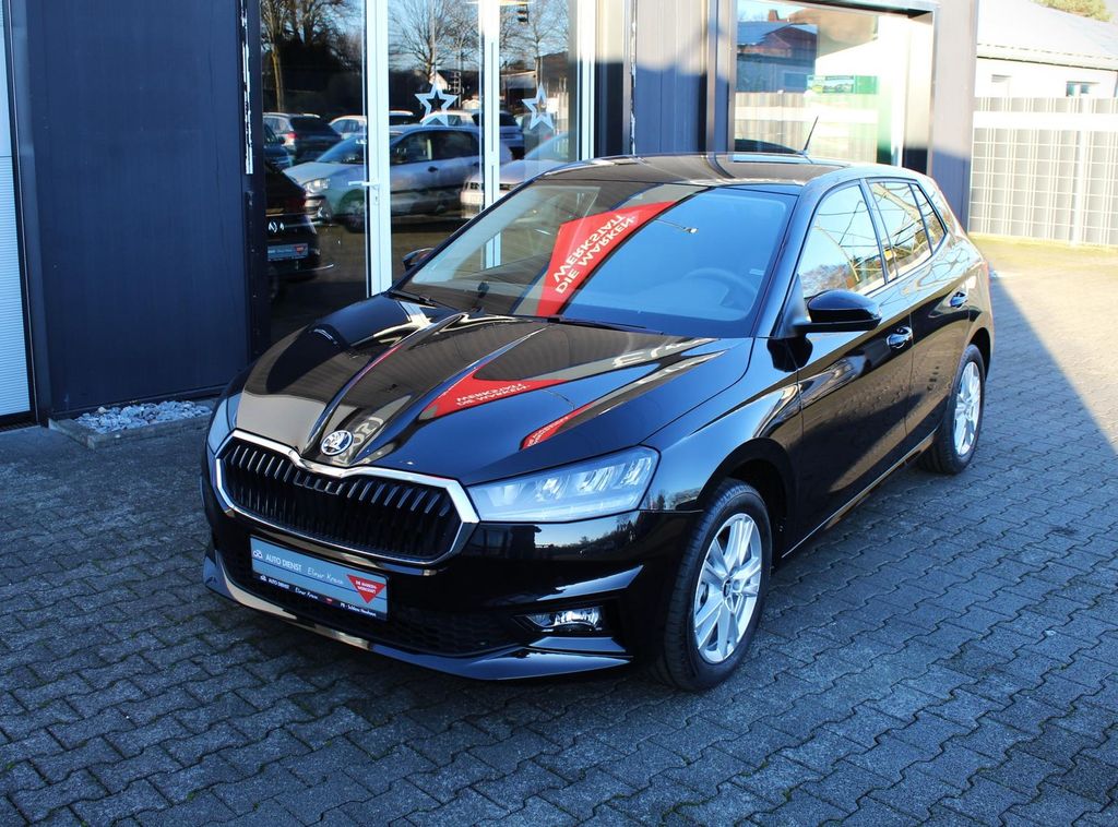 Skoda Fabia 2025