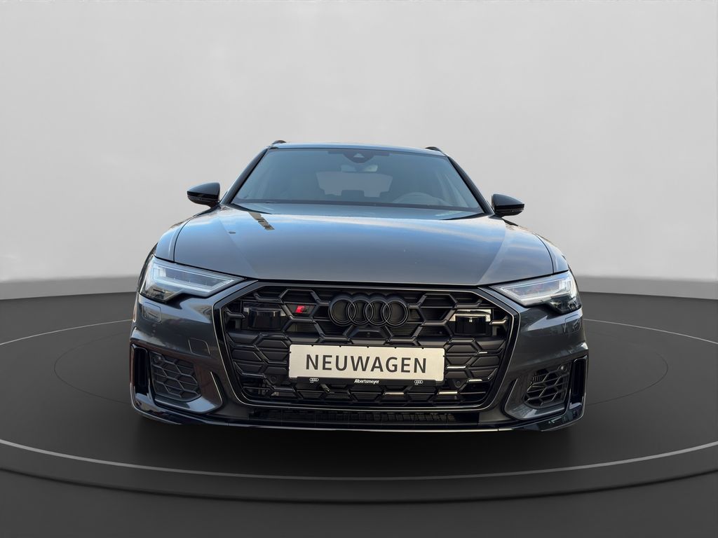 Audi S6 2025