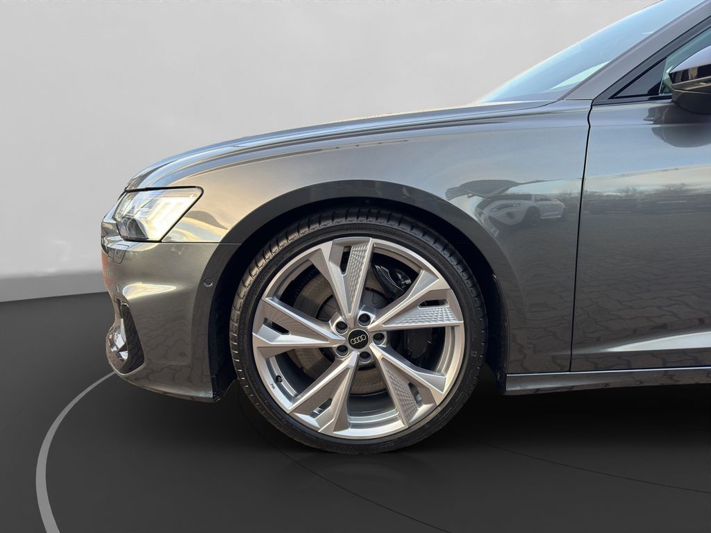 Audi S6 2025