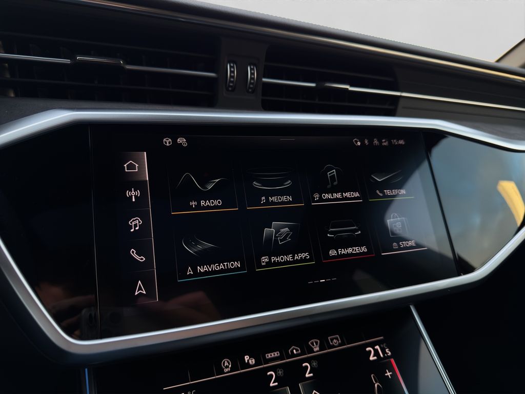 Audi S6 2025
