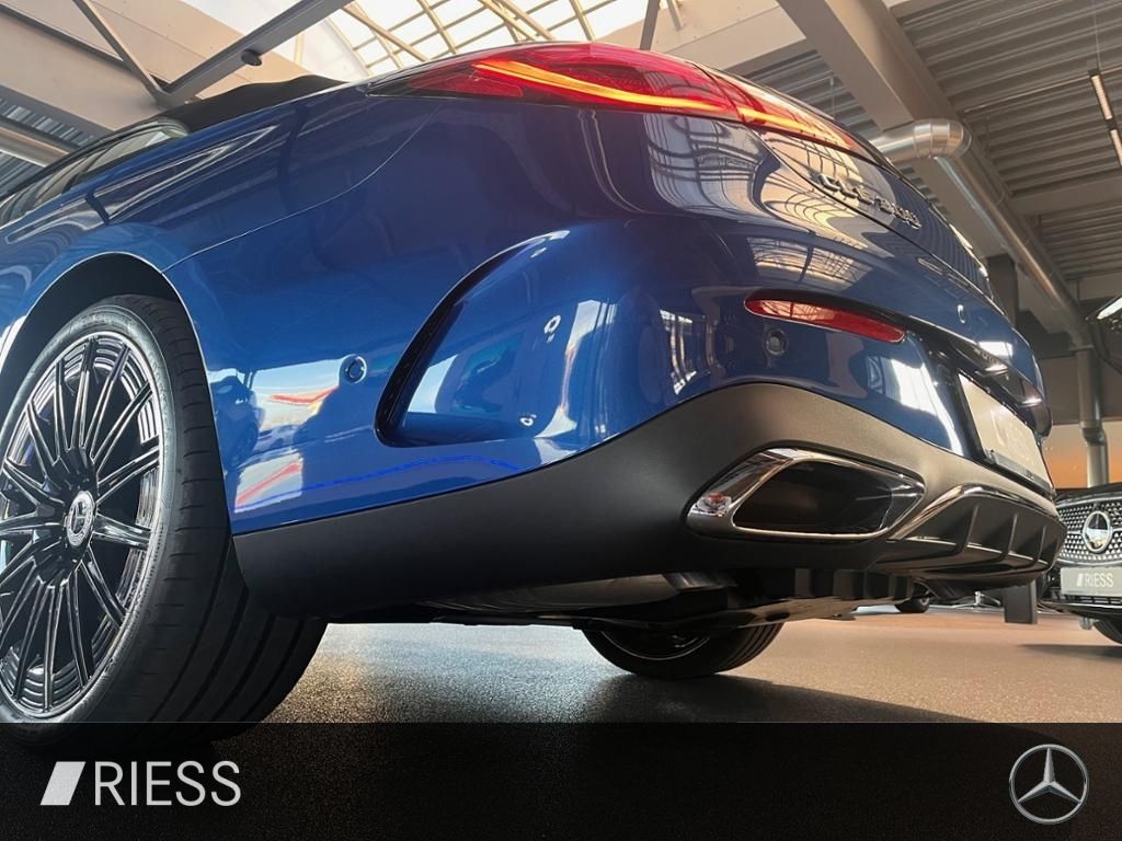 Mercedes-Benz CLE 300 2025