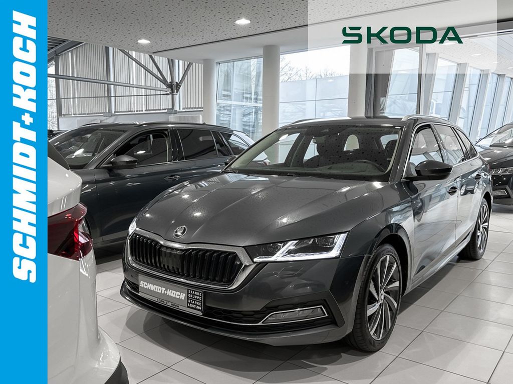Skoda Octavia 2020