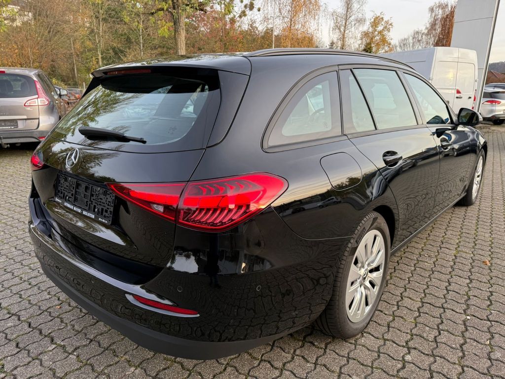 Mercedes-Benz C 220 2022