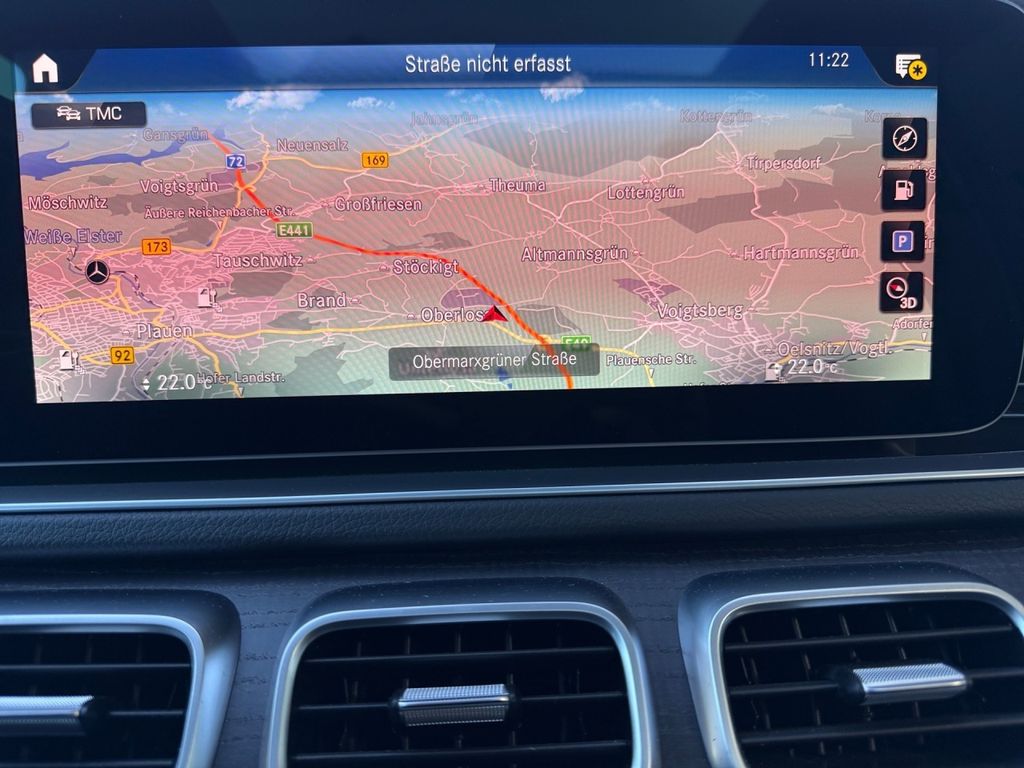 Mercedes-Benz GLE 350 2022