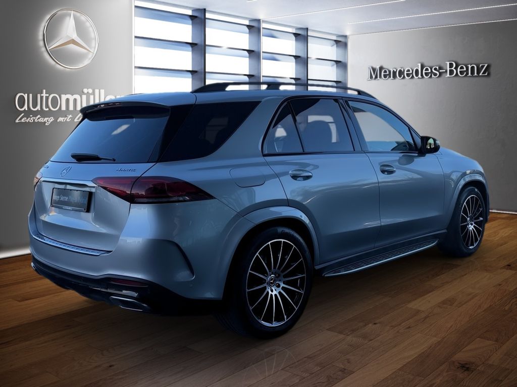 Mercedes-Benz GLE 350 2022