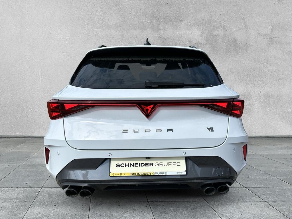 Cupra Leon 2025