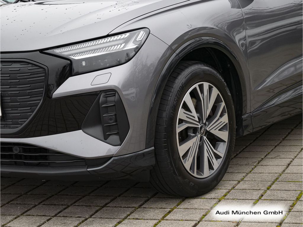 Audi Q4 e-tron 2022