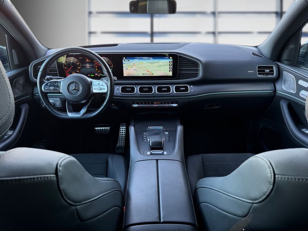 Mercedes-Benz GLE 350 2022