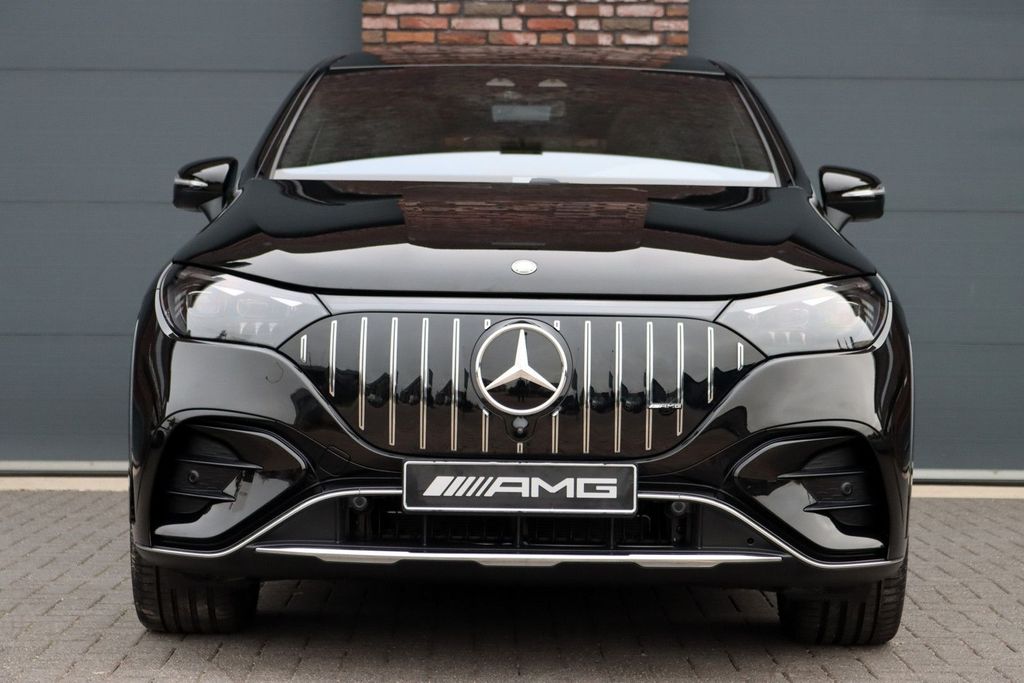 Mercedes-Benz EQE SUV 2024