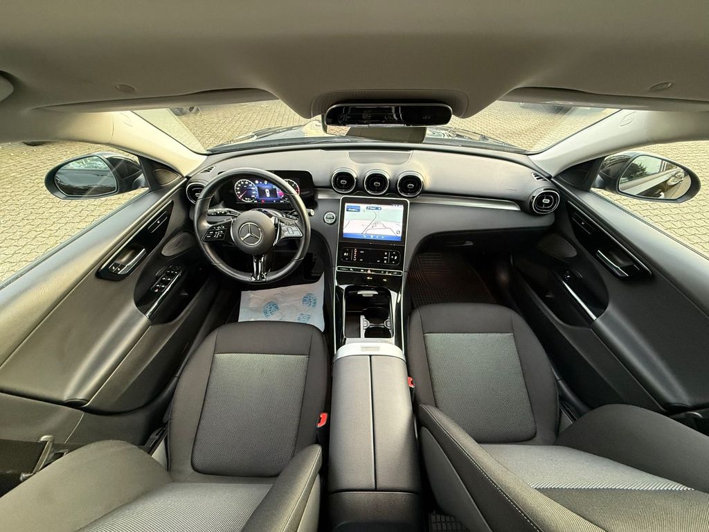 Mercedes-Benz C 220 2022