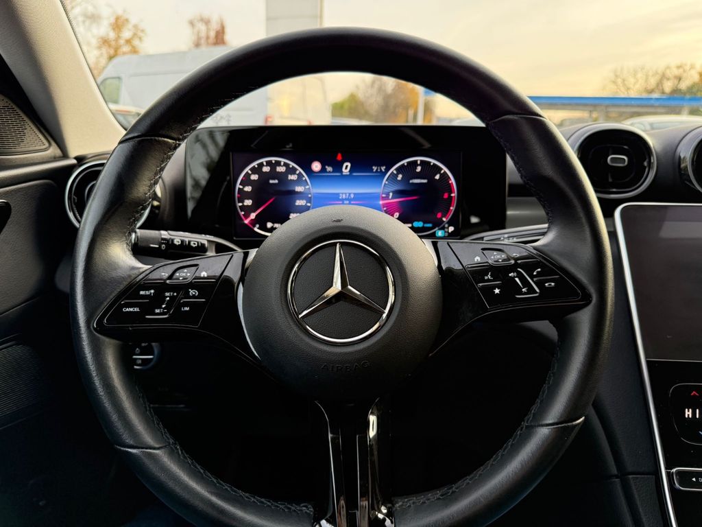 Mercedes-Benz C 220 2022