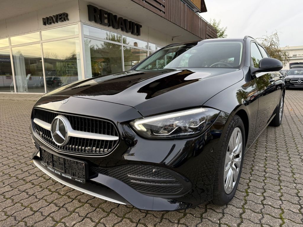 Mercedes-Benz C 220 2022