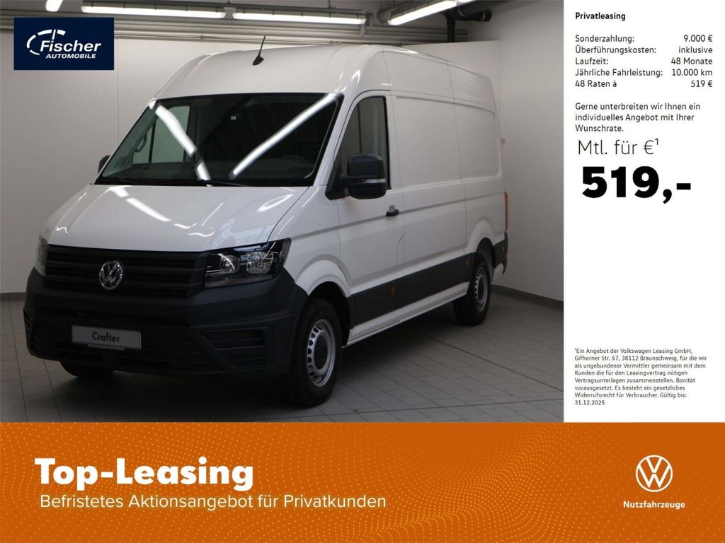 Volkswagen Crafter 2023