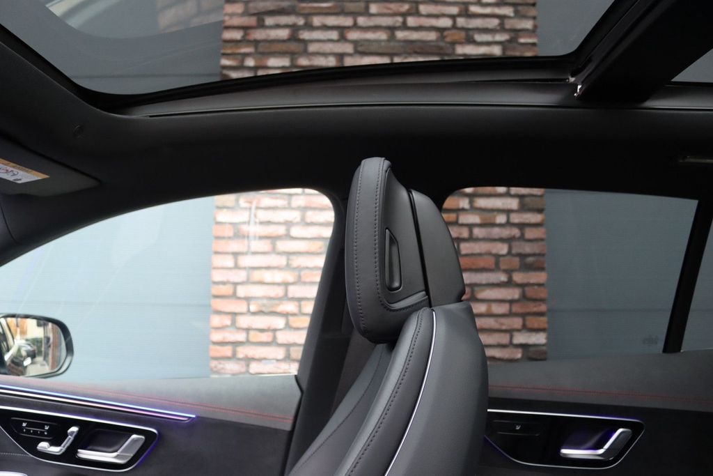 Mercedes-Benz EQE SUV 2024