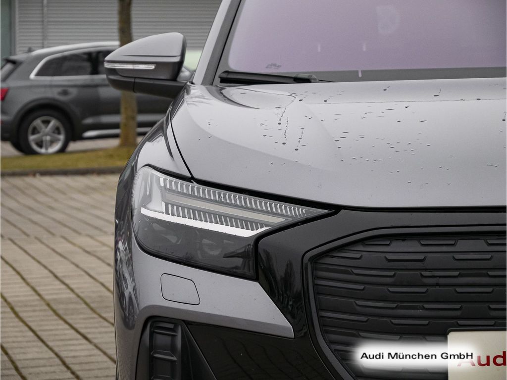 Audi Q4 e-tron 2022
