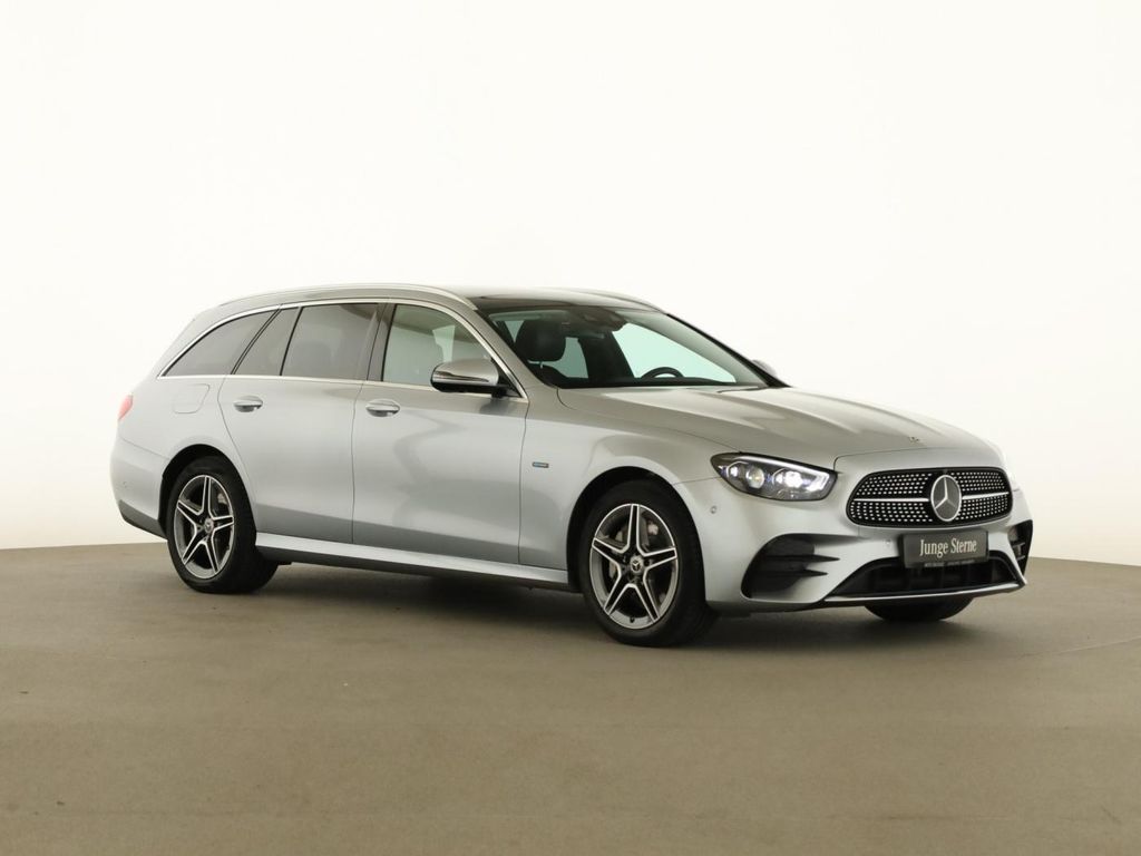Mercedes-Benz E 300 2021