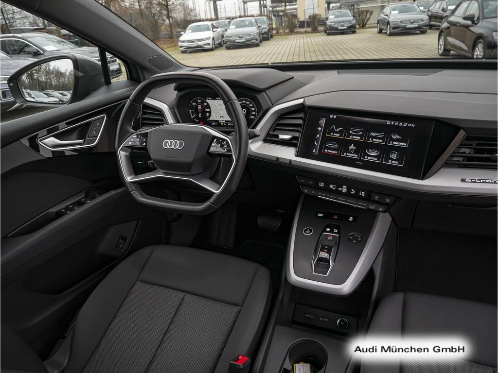 Audi Q4 e-tron 2022