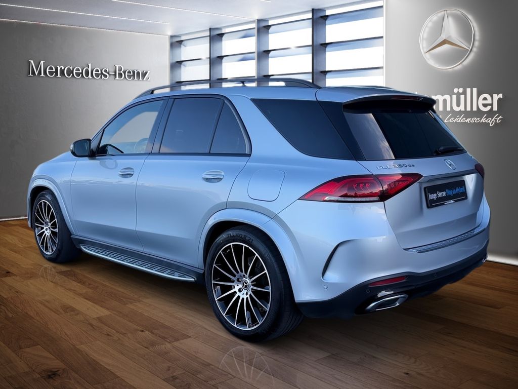 Mercedes-Benz GLE 350 2022