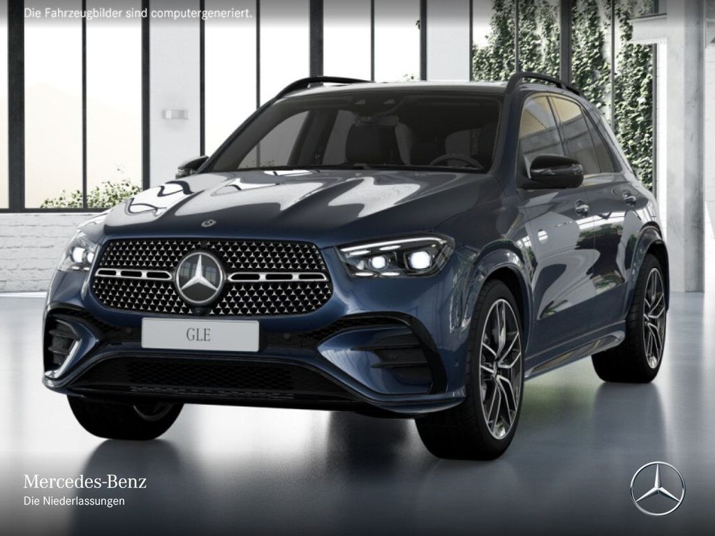 Mercedes-Benz GLE 350 2025
