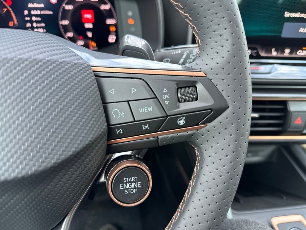 Cupra Leon 2025
