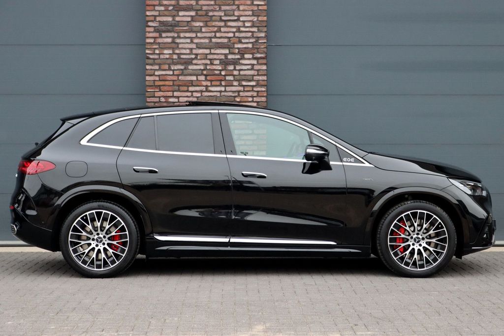 Mercedes-Benz EQE SUV 2024