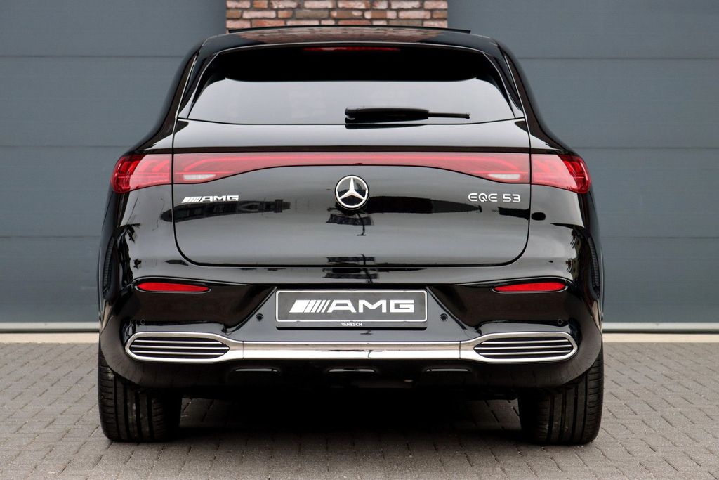 Mercedes-Benz EQE SUV 2024