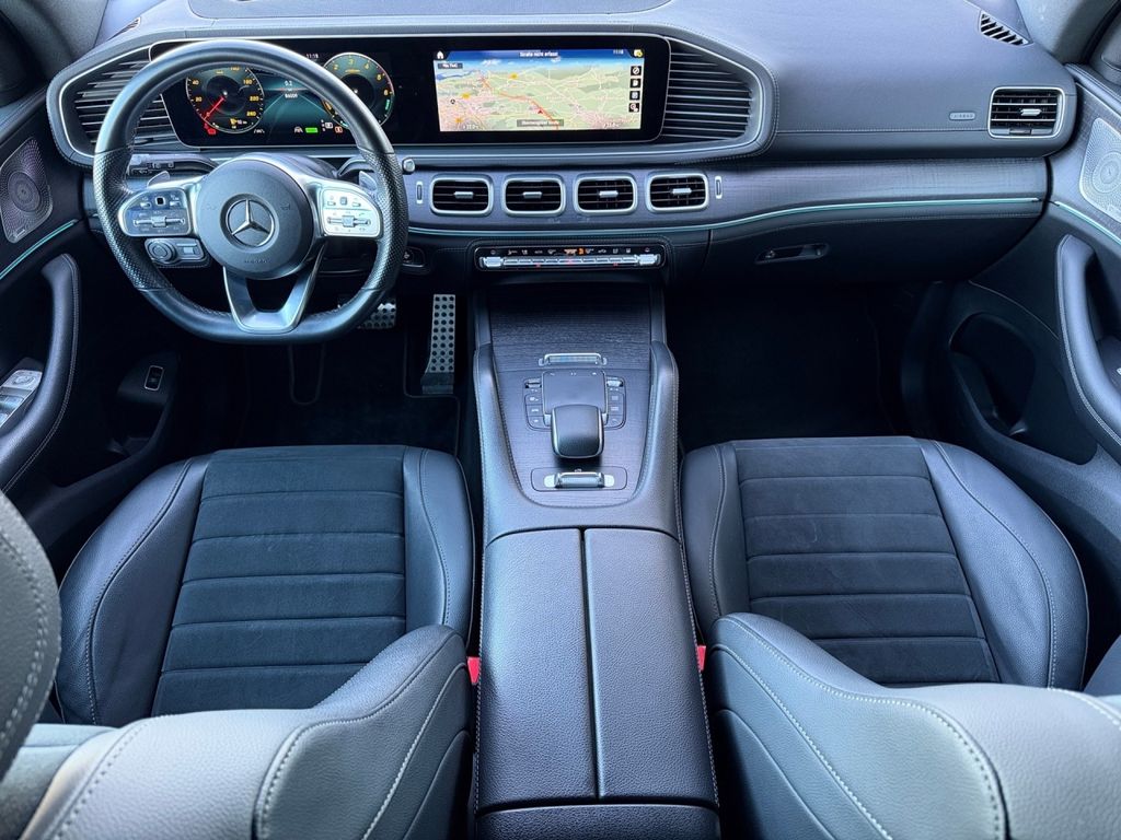 Mercedes-Benz GLE 350 2022