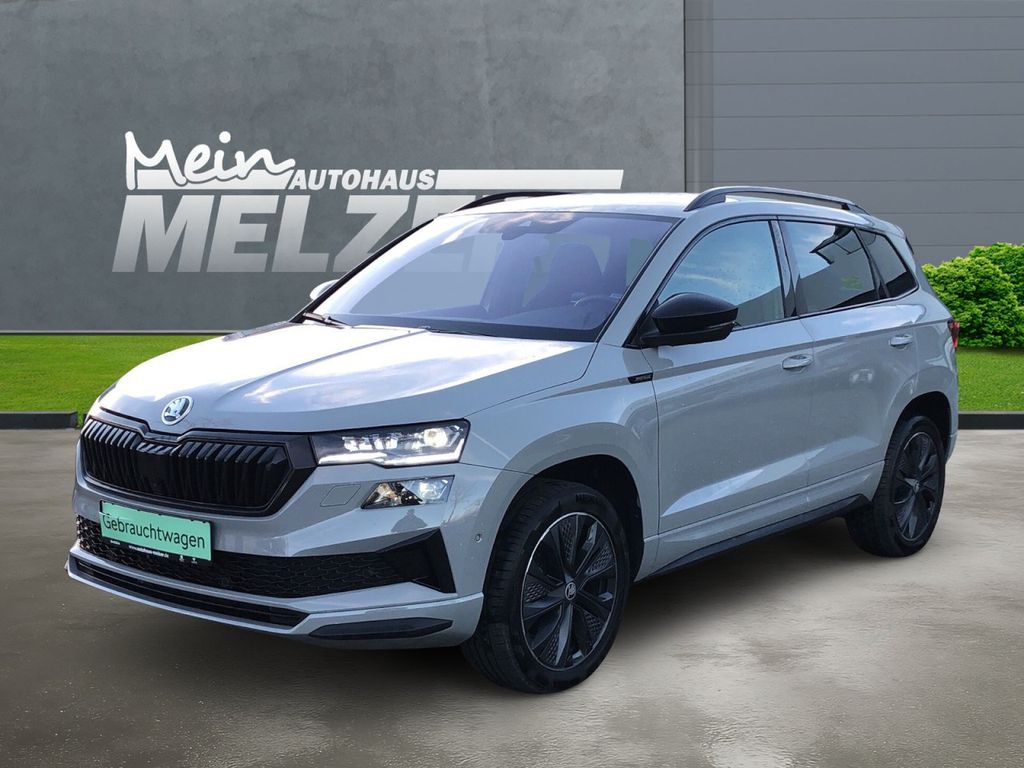 Skoda Karoq 2025