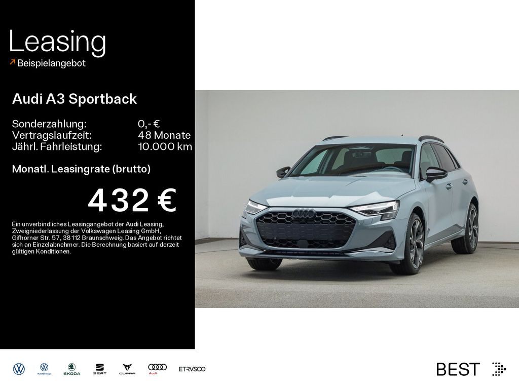 Audi A3 2025