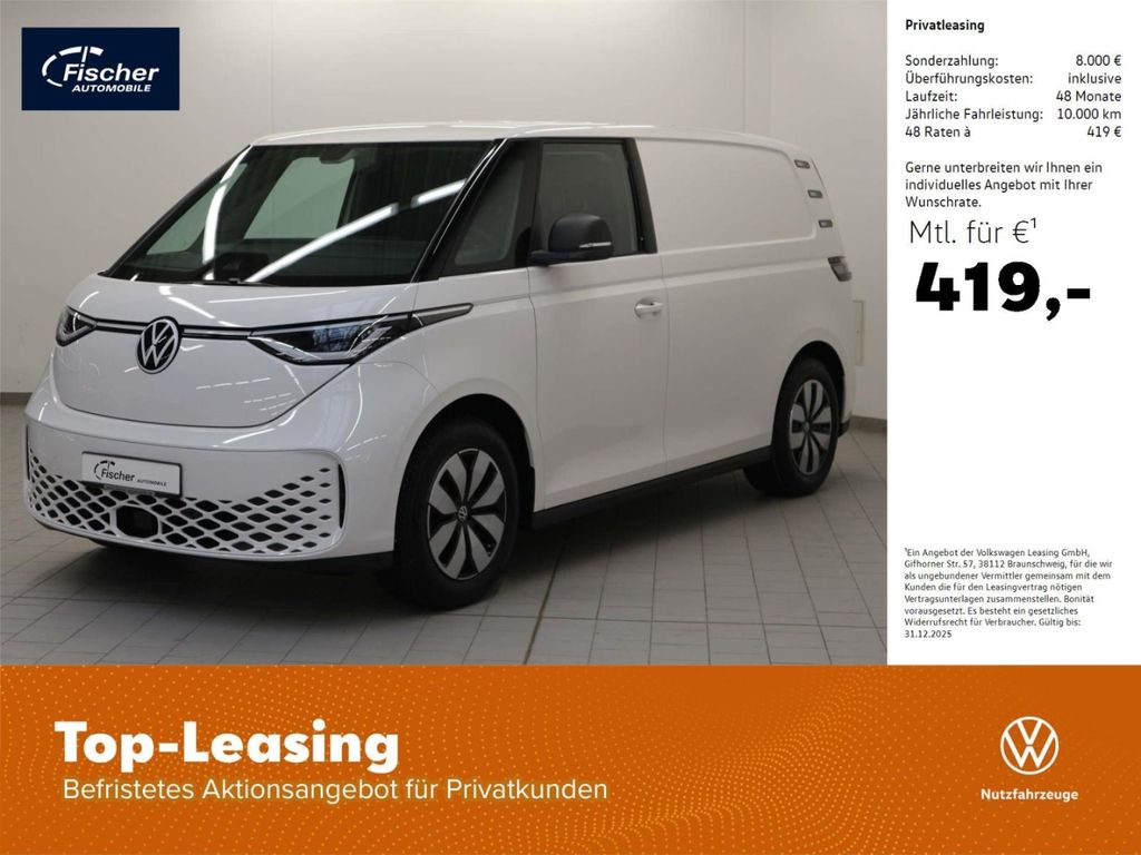 Volkswagen ID. Buzz 2023