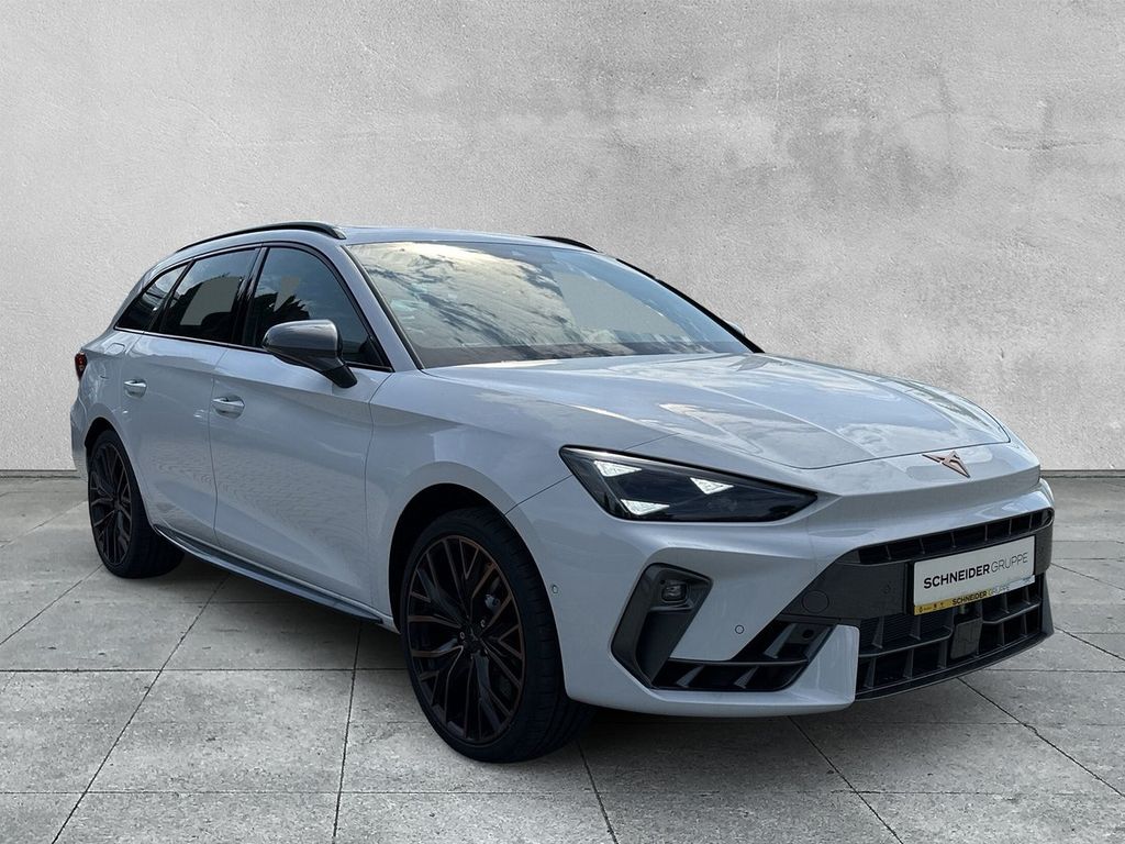 Cupra Leon 2025