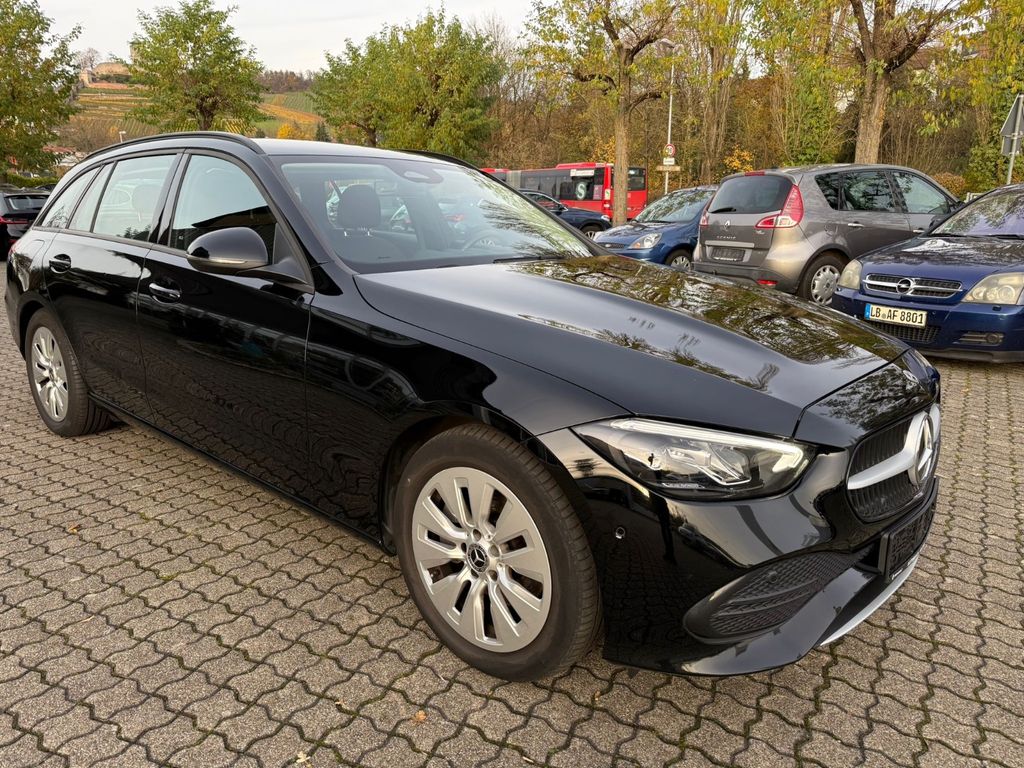 Mercedes-Benz C 220 2022