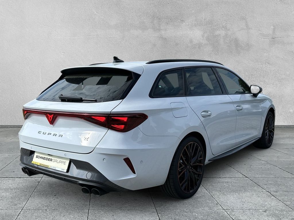 Cupra Leon 2025
