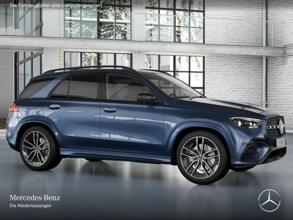 Mercedes-Benz GLE 350 2025